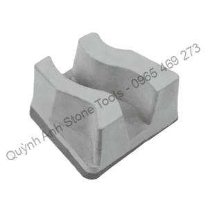 Đầu mài magnesite cho marble