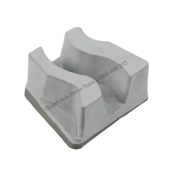 Đầu mài magnesite cho marble