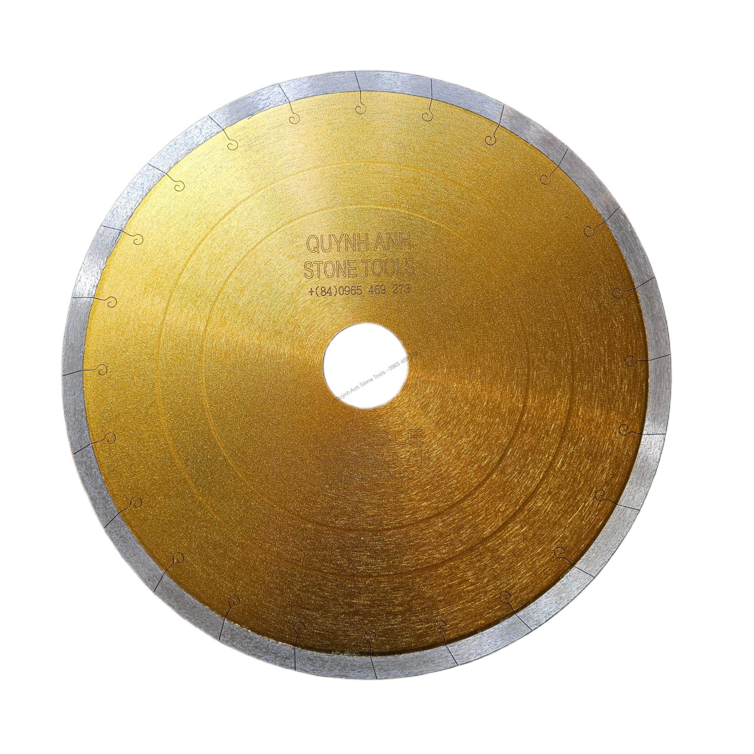 Lưỡi cắt đá marble cứng