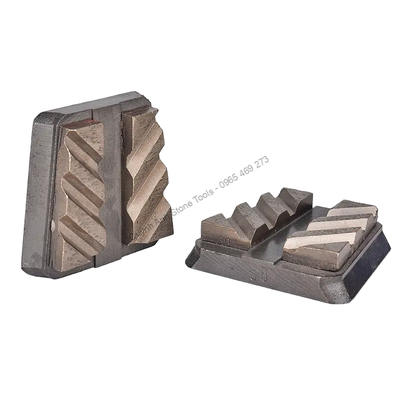 ĐẦU MÀI KIM CƯƠNG ĐẾ KIM LOẠI CHO MARBLE - Ảnh 3