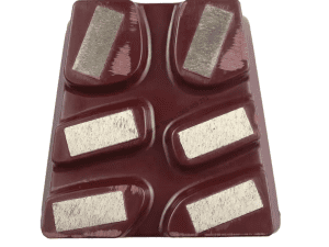 Đầu mài kim cương đế resin cho marble